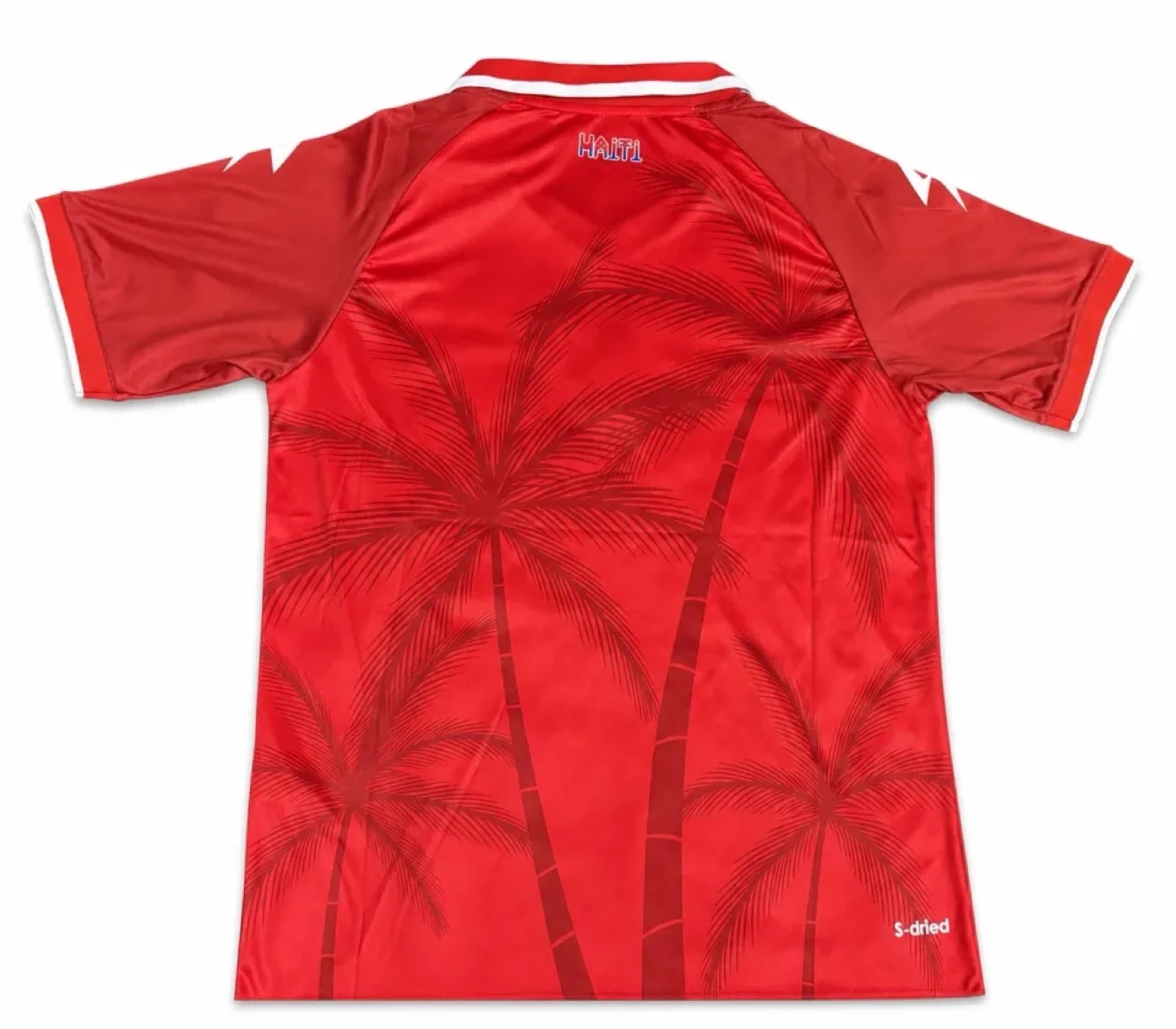 Camisola Third - Haiti CDM 2026 – photo 2